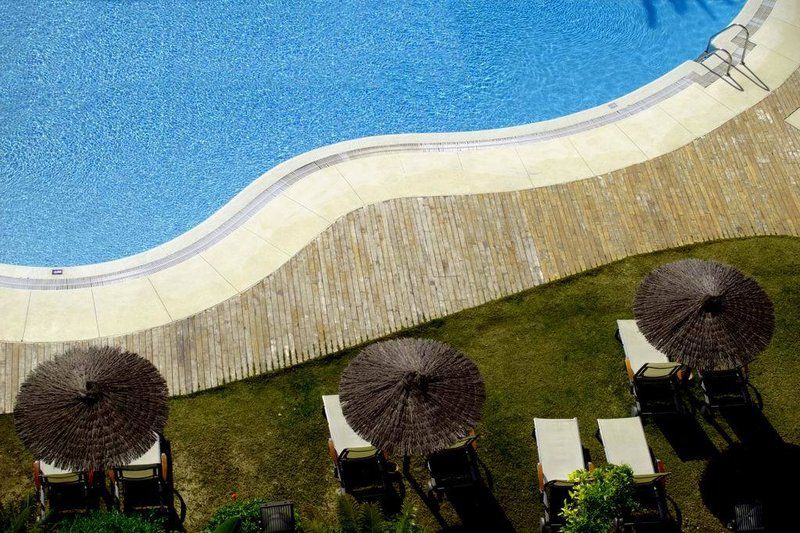 ホテル Nh マルベーリャ 設備 写真